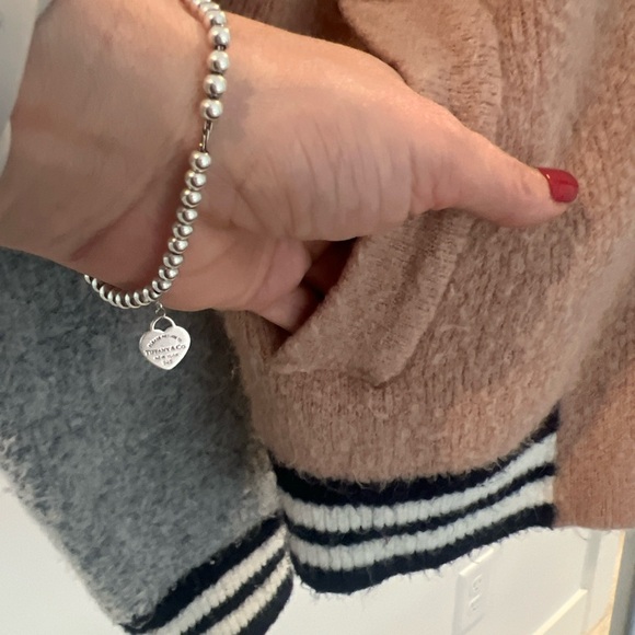 Anthropologie Maeve Varsity Bomber Jacket w/ Embroidery Zip Up Pockets sz Medium - Picture 5 of 14